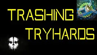 Trashing Tryhards: HonorTheCall Edition
