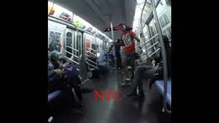 Marcy Mane - NYC Subway / Road To Flexico Mixxx