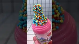 Select bottle pop candy jelly food mukbang