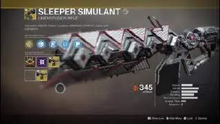 Destiny 2 Full Sleeper Mission