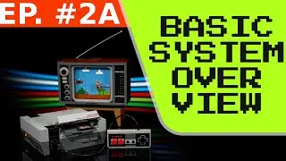 NES Programming: Video 2A - Basic Overview