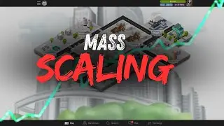 MASS SCALING! Sim Companies ROAD TO $100M Ep. 9