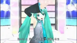 【初音ミク Project DIVA】恋スルＶＯＣ＠ＬＯＩＤ (off vocal / No Voice)