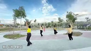 No Toques Mi Corazon / MeiKo (INA) / Ully, Enny, Ade & Febby - BBI LD Palu