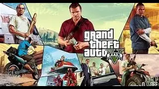 Grand Theft Auto V PlayStation 4, Xbox One  PC Announcement Trailer