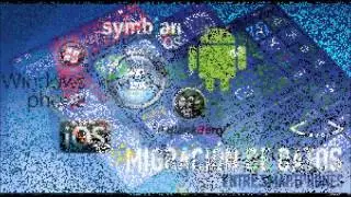 sistema android,ios,blackerryos,symbian,windows phone