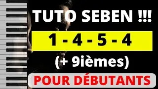 APPRENDRE LE SEBEN 1 - 4 - 5 - 4 avec les neuvièmes (En 8 Minutes)