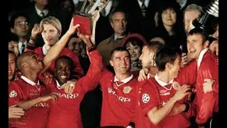 1999 Roy Keane winning Goal vs Palmeiras 1-0 (Intercontinental Cup)