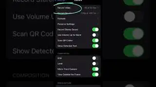 [Resolved] iPhone Camera Flickering / Blinking Issue 🔥| iPhone All Models Resolved