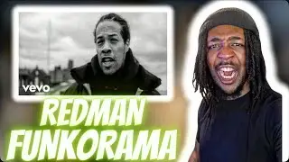 2000s Baby Reacts to Redman - Funkorama [Explicit]