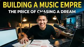 My Reality Of Going All In On Music