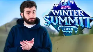 Playing Runescape in 2026 is a great idea (for real)