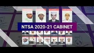 NTSA 2020-21 Annual Report Presentation