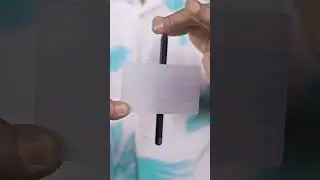 PEN ILLUSION MAGIC TRICK 🤯 By Suman Magic Shop  #magic #magictrickssecret #shorts