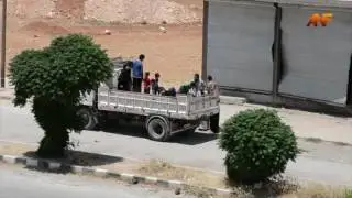 Syrian Democratic Forces Advance to Western Outskirts of Manbij