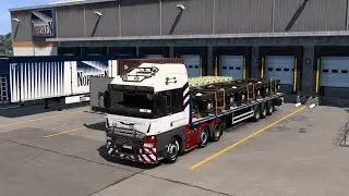 ETS2 🚨  - SASIU de TREN 🚆 &  MAN TGX