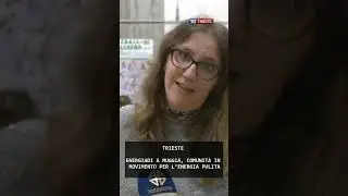 ENERGIADI A MUGGIA, COMUNIT&Agrave; IN MOVIMENTO PER L&rsquo;ENERGIA PULITA | 10/01/2026