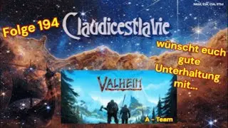 Valheim: Auf zum Draugr - Dorf Teil 1... Folge 194