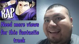 React to Obito Rap 