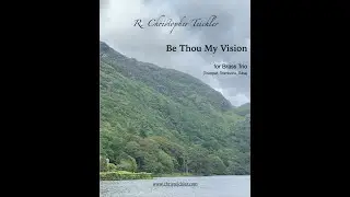 Teichler - Be Thou My Vision (Brass Trio)