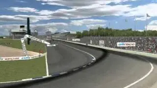 rFactor F1 Crash Montage. Part 2