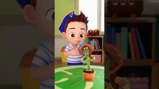 Brody's Dancing Cactus Plush🌵🌵 #short#videos