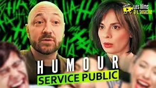 Humour Service Public