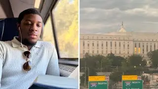 My First Investigative Journalism Trip: Baltimore, MD!
