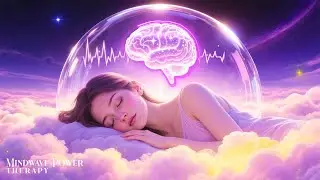 2025 Deep Healing Sleep - 432Hz Music | Stop Overthinking, Release Stress & Anxiety, Find Inner Calm