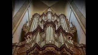 Dick Sanderman | Psalm 25 | Gerard Adriaanse | Hinsz organ Bovenkerk Kampen
