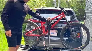 The Worst Bike Rack