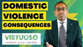 Mandatory Penalties for Domestic Violence in California