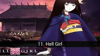 TOP 27 Animes de Terror, Psicol&oacute;gico y Suspense (GORE)