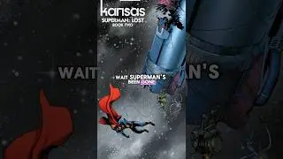 Superman&rsquo;s been missing for 20 years #superman #marvel #supermanfan #supermanlives #batman #comics