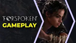 Forspoken | Gameplay (Demo)