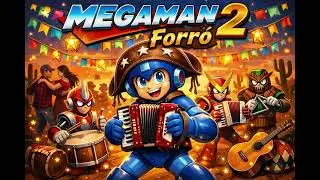Megaman 2 OST Forro