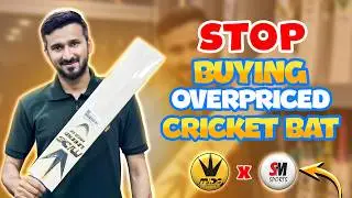 Best Cricket Bats Under Budget in Pakistan | Best Deals Revealed