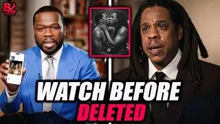 50 Cent EXPOSES Long-Buried Truths About Diddy & Jay-Z in Explosive New Film
