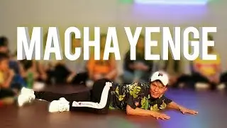 EMIWAY- MACHAYENGE (PROD BY.TONY JAMES) | Mann Thapa Choreography