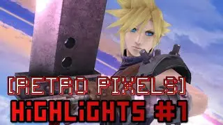 RetroPixels Highlights: 2 Stocked