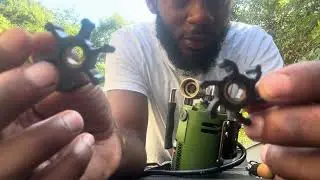 How to fix your transfer pump from Harbour Freight.