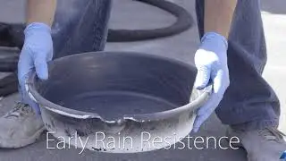 ASC X One Coat Demo