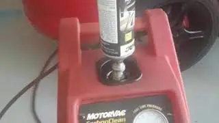 Porsche fuel injector cleaning