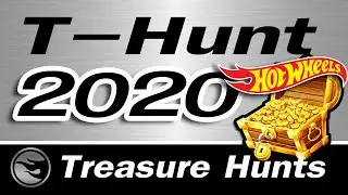 @Hot Wheels 2020 Treasure Hunts ( TH 2020 ) : Review Hot Wheels TH 2020