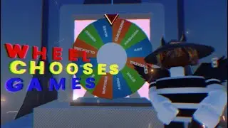 Wheel Choose Games (ROBLOX)