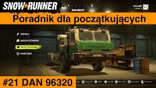 Snowrunner Poradnik dla początkujących #21 DAN 96320