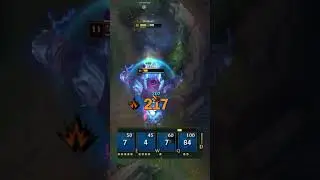 Молния ударяет дважды | Геймплей Volibear #LeagueOfLegends #Volibear #Electric #ThunderLord