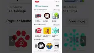 How to find the best meme coin airdrops 2025 #crypto #token #airdrop #altcoin #nft