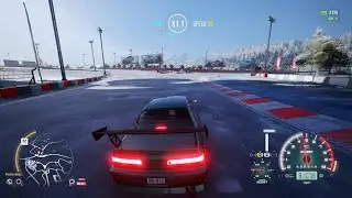 CarX Street 1200 HP Secret Beast