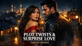 Top Ten Turkish Dramas Filled With Plot Twists & Surprising Romance
